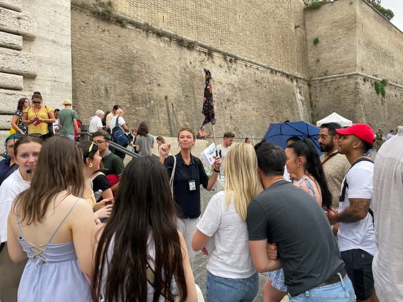 Vatican Museums, Sistine Chapel & St. Peter’s Square Tour - Key points to know before booking
