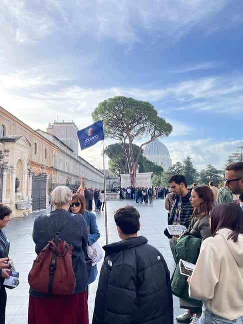 Vatican Museums, Sistine Chapel & St. Peter’s Square Tour - Should you book it?