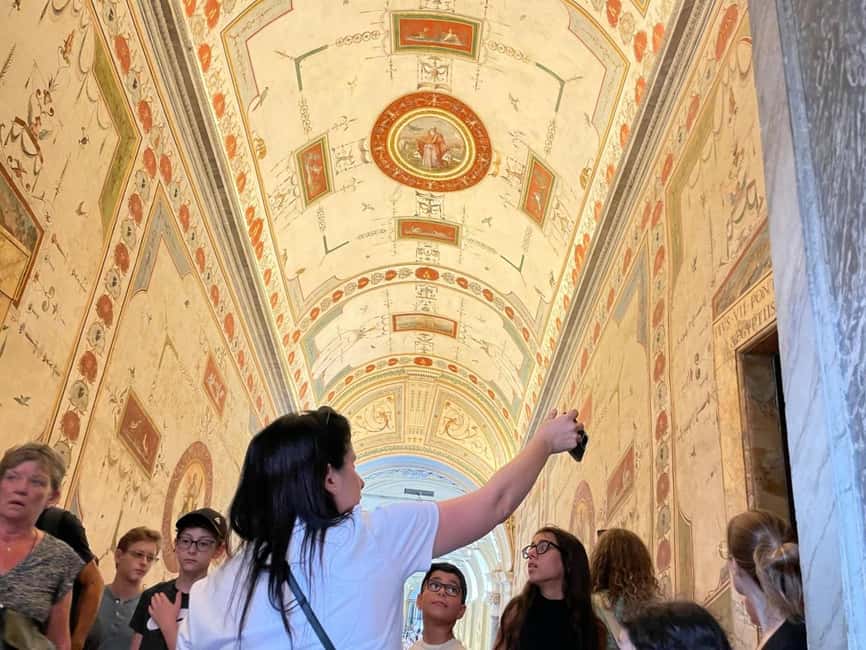 Vatican Museums, Sistine Chapel & St. Peter’s Square Tour - What the $47 price buys you