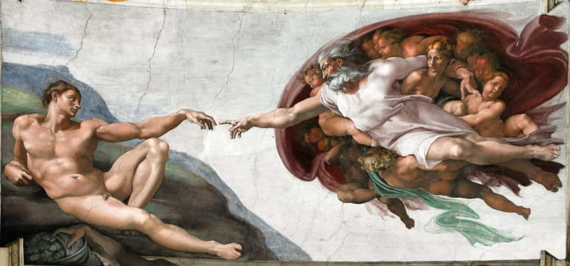 Vatican Museums, Sistine Chapel & St. Peter’s Square Tour - The Sistine Chapel and Michelangelo’s ceiling