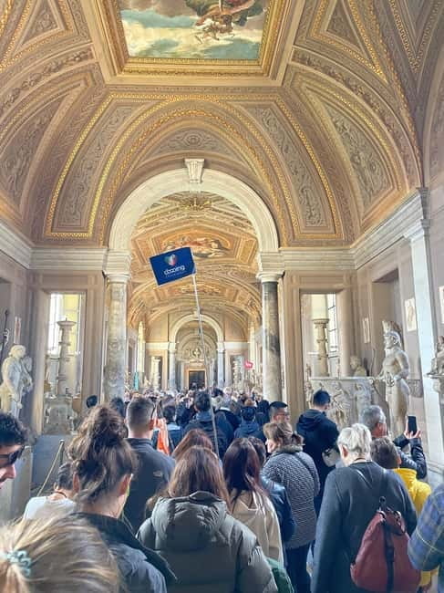Vatican Museums, Sistine Chapel & St. Peter’s Square Tour - St. Peter’s Square and the basilica from outside