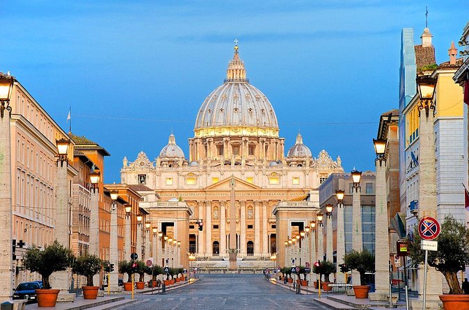 Vatican Museums, Sistine Chapel & St. Peters Basilica Guided Tour - Does priority access justify the $119.76 price?