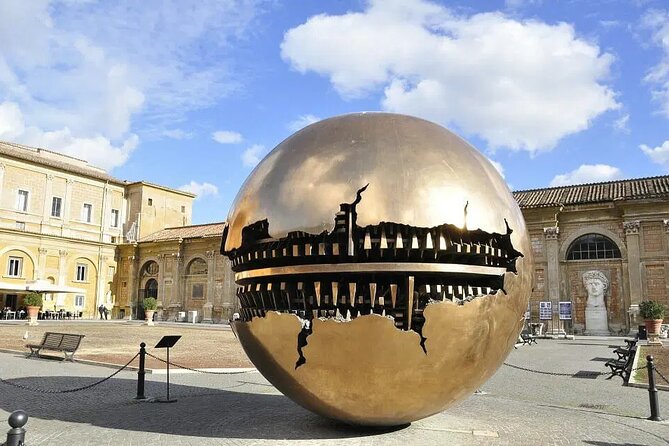 Vatican Museums, Sistine Chapel & St. Peters Basilica Guided Tour - The pace, crowds, and possible disruptions