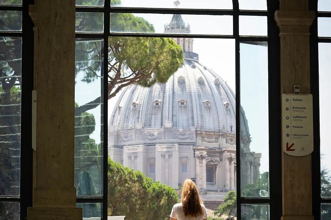 Vatican Museums, Sistine Chapel & St. Peters Basilica Guided Tour - Who will enjoy this tour most?