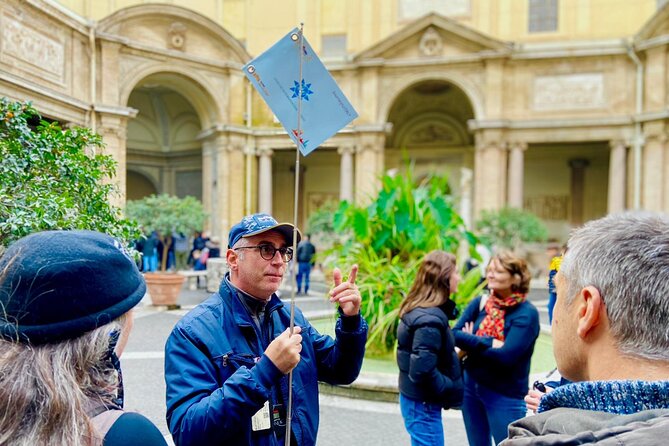 Vatican Museums, Sistine Chapel Tour and Basilica Access - The Vatican in Three Hours