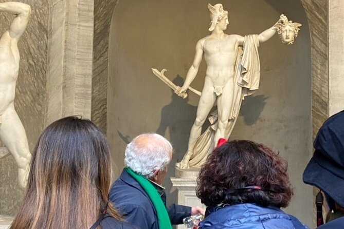 Vatican Museums, Sistine Chapel Tour and Basilica Access - St. Peter’s Basilica: Read the Fine Print