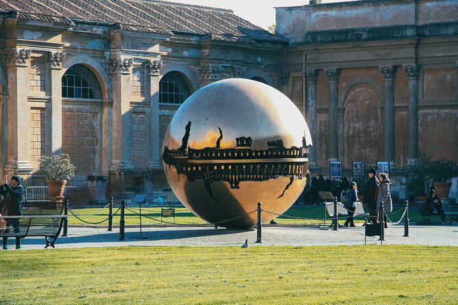 Vatican Museums, Sistine Chapel Tour and Basilica Access - Who Will Enjoy This Tour Most