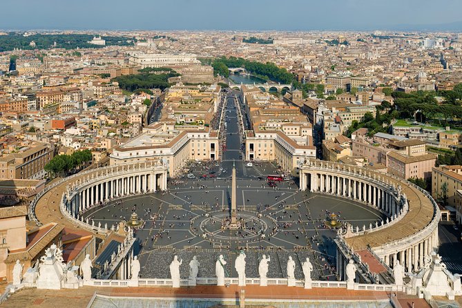 Vatican Museums Sistine Chapel Tour with access to St Peter - Who will get the most from this tour?