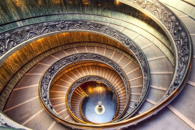 Vatican Museums Sistine Chapel tour with Access to St. Peters - Key points to know before booking