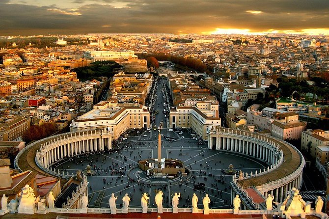 Vatican Museums Sistine Chapel tour with Access to St. Peters - What the Vatican Museums portion is really like
