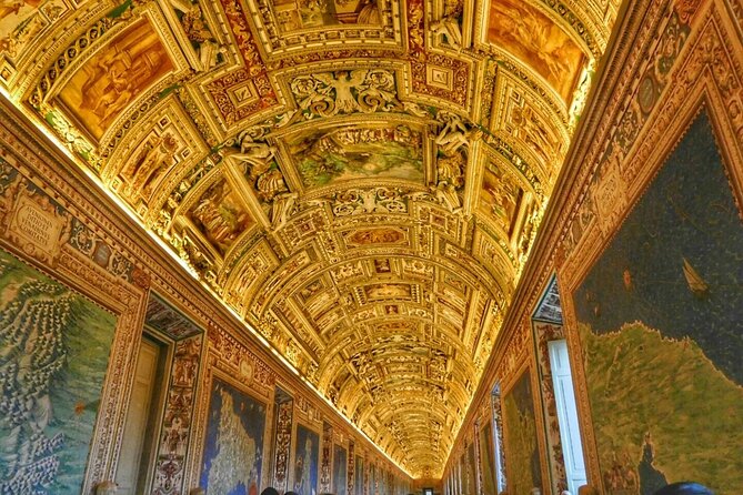 Vatican Museums Sistine Chapel tour with Access to St. Peters - How much time the tour really takes