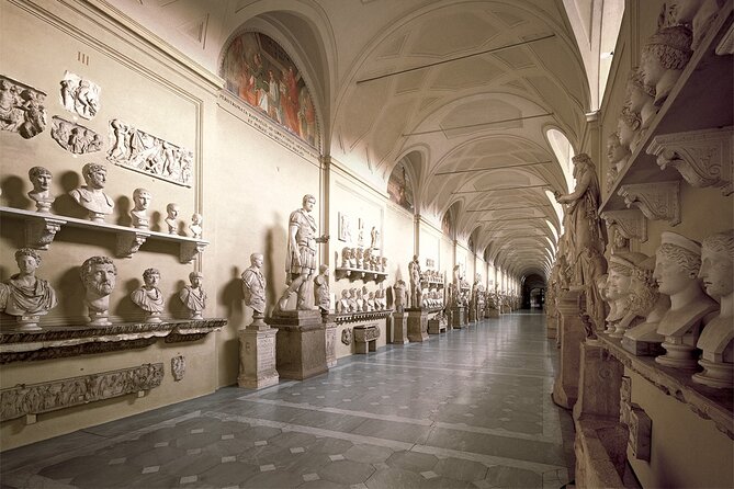 Vatican Museums Sistine Chapel tour with Access to St. Peters - Dress, documents, and small details that matter