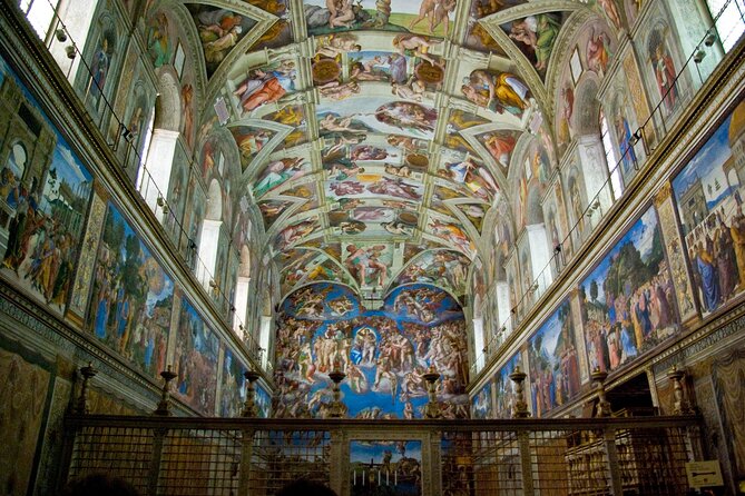 Vatican Museums Sistine Chapel tour with Access to St. Peters - Who should choose this Vatican tour?