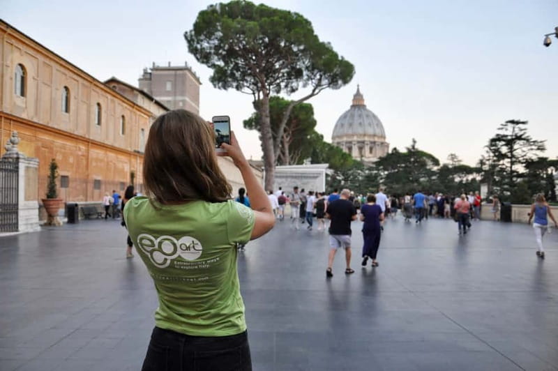 Vatican Museums & Sistine Chapel Tour with Optional Basilica - Why a guided Vatican visit makes sense