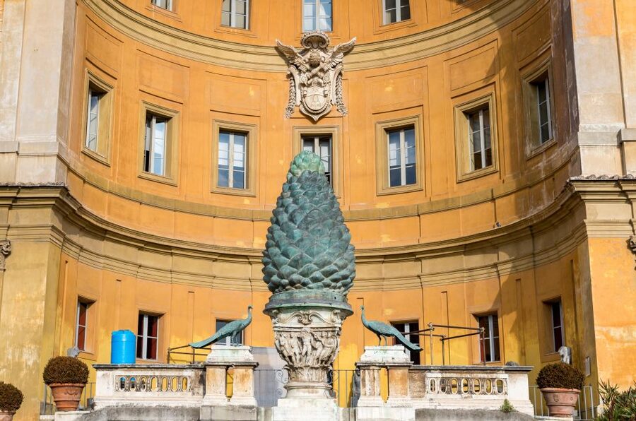 Vatican Museums & Sistine Chapel Tour with Optional Basilica - The galleries: maps, tapestries, and ancient sculpture