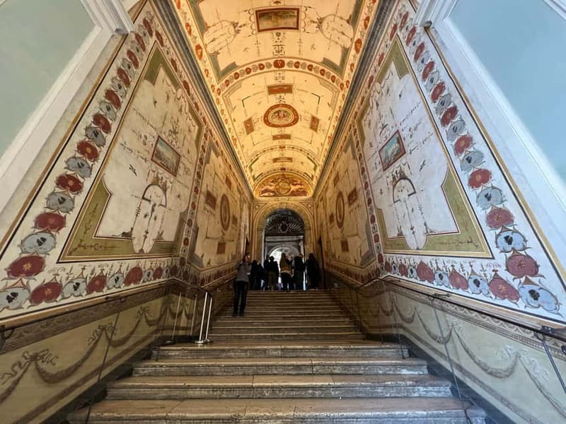 Vatican Museums & Sistine Chapel Tour with Optional Basilica - The Sistine Chapel and Michelangelo’s ceiling