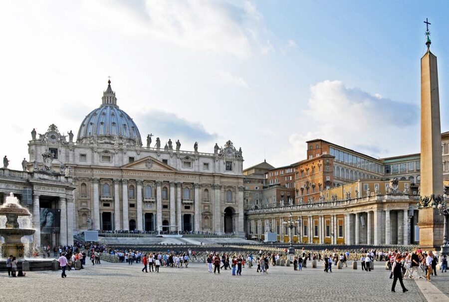 Vatican Museums: Skip-the-Ticket-Line 2.5-Hour Guided Tour - Michelangelo’s Sistine Chapel