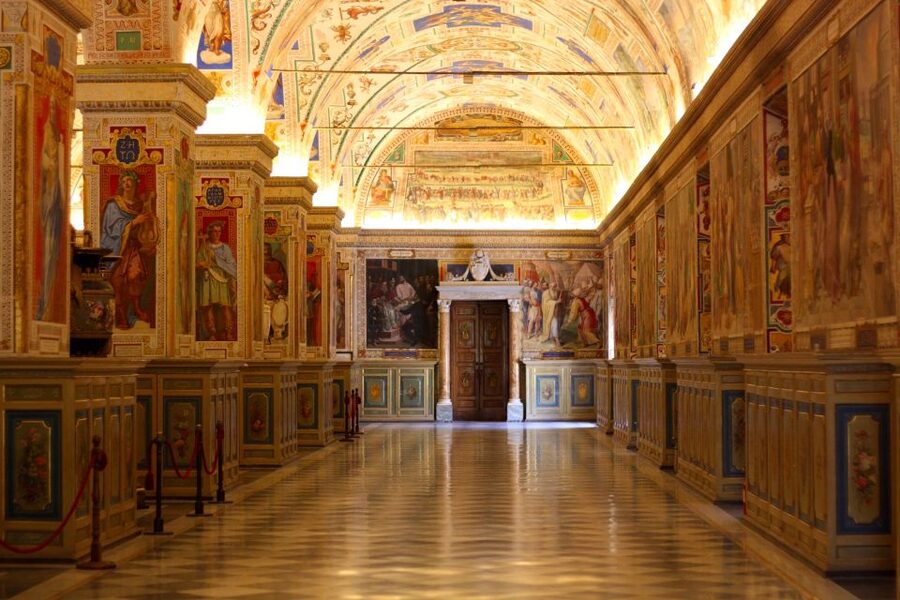 Vatican Museums: Skip-the-Ticket-Line 2.5-Hour Guided Tour - What happens with St. Peter’s Basilica