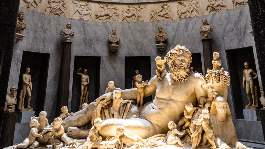 Vatican Museums & St Peter's Basilica Small Group Tour - The Raphael Rooms and The School of Athens