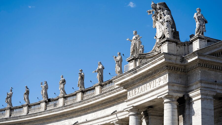 Vatican Museums & St Peter's Basilica Small Group Tour - The passage to St. Peter’s Basilica