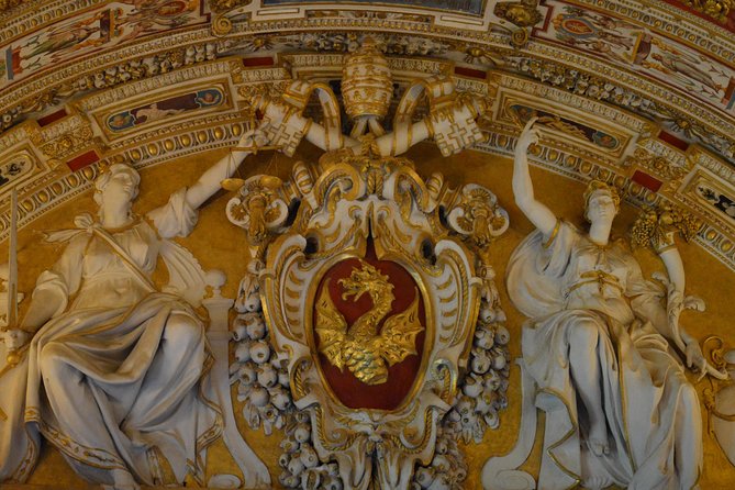 Vatican Museums with Sistine Chapel - Small Group Tour - Michelangelo’s Sistine Chapel in the final 30 minutes