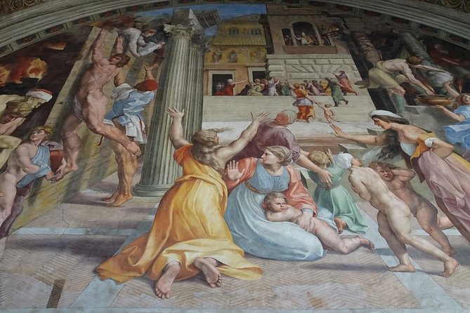 Vatican Museums with Sistine Chapel - Small Group Tour - Group size, pace, and family fit