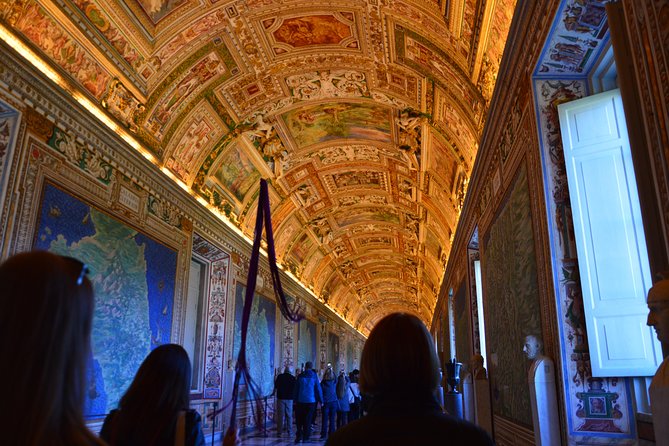 Vatican Museums with Sistine Chapel - Small Group Tour - Booking timing and cancellation