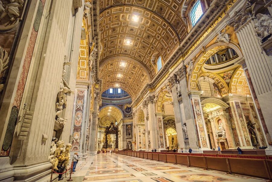 Vatican: Sistine Chapel and Vatican Museums Guided Tour - What the Cupola view really means