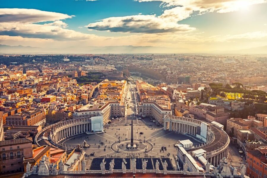 Vatican: Sistine Chapel and Vatican Museums Guided Tour - Clothing, bags, and access limits