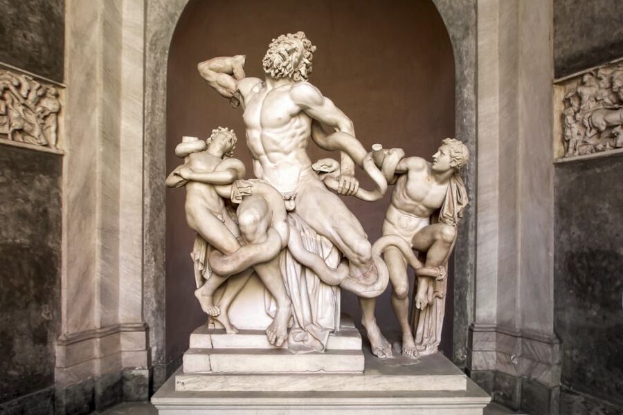 Vatican: Sistine Chapel and Vatican Museums Guided Tour - Meeting at Viale Vaticano 95