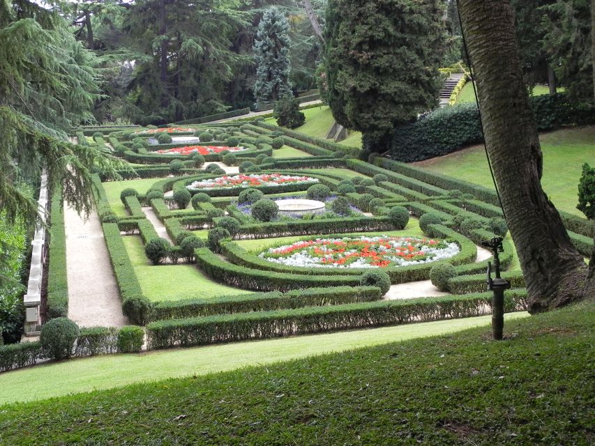 Vatican: Vatican Gardens with Bus Tour & Vatican Museums - Is the $101 price good value?