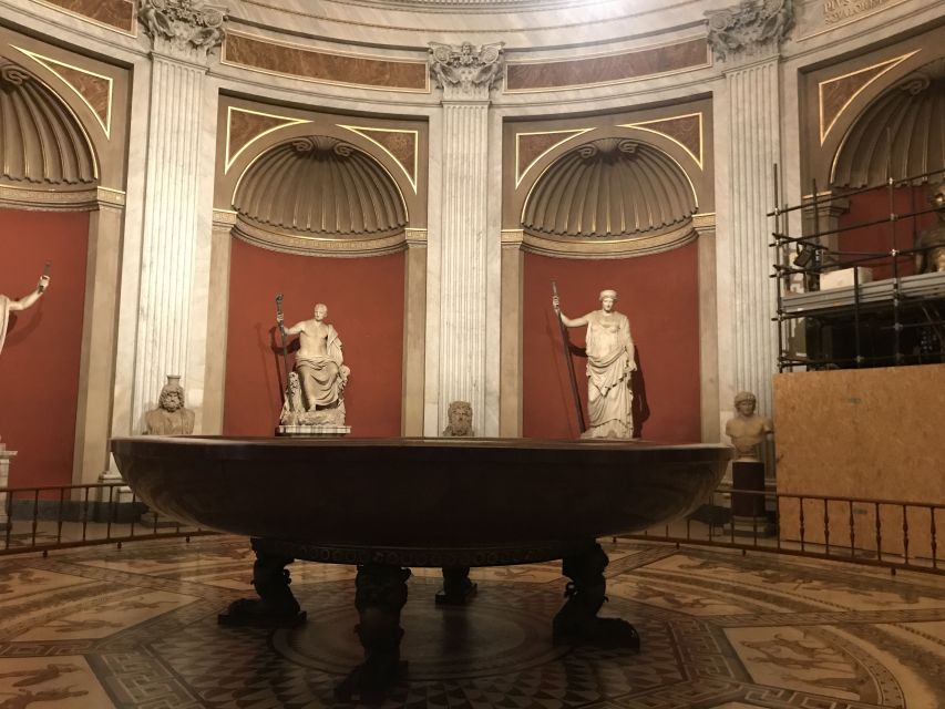 Vatican: Vatican Gardens with Bus Tour & Vatican Museums - FAQ