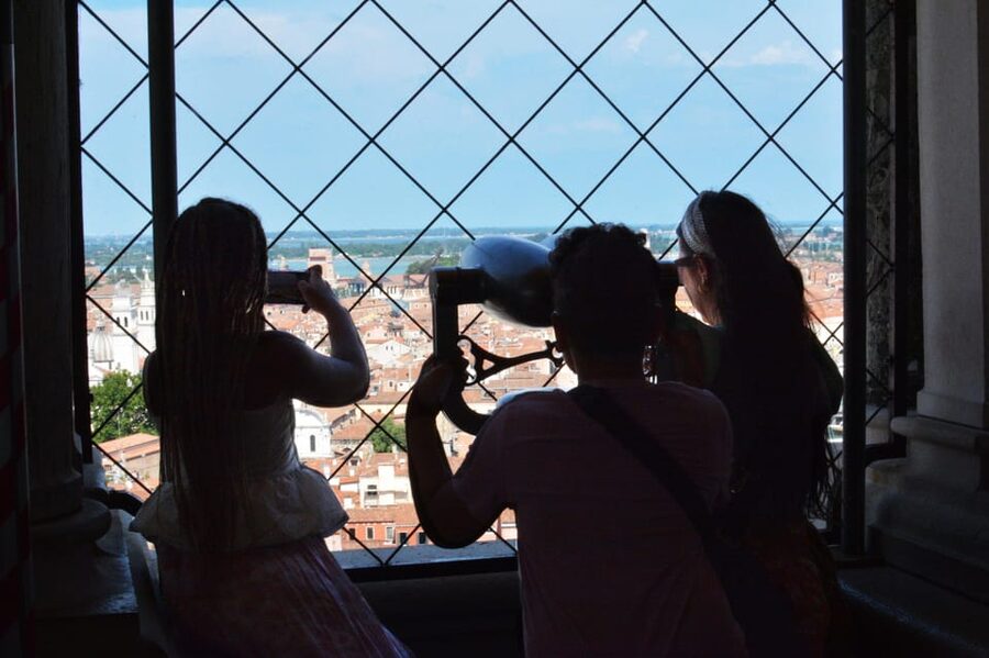 Venice: Bell Tower & St Mark's Square History Gallery Ticket - What happens at the History Gallery
