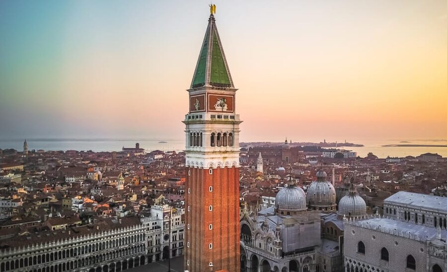 Venice: Bell Tower & St Mark's Square History Gallery Ticket - Is $44 a fair price?