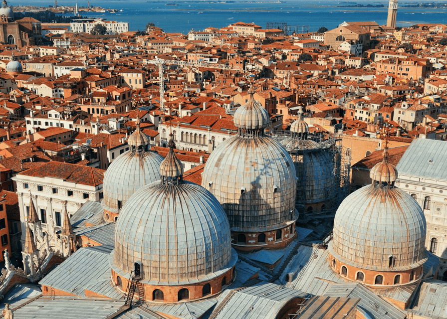 Venice: Bell Tower & St Mark's Square History Gallery Ticket - Who should book this experience?