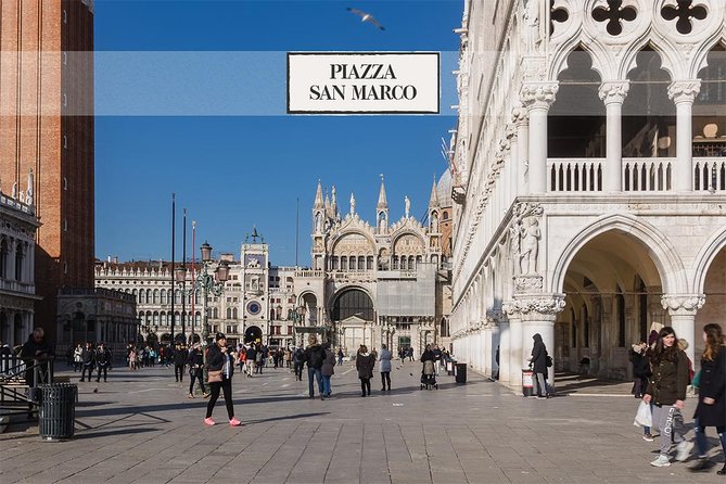 Venice's Best: Basilica, Doge's Palace, Gondola & History Gallery - The VR history gallery is a clever extra