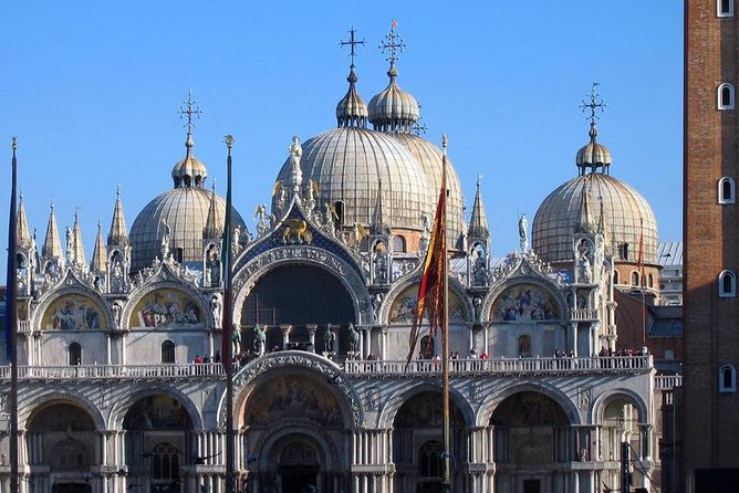 Venice's Best: Basilica, Doge's Palace, Gondola & History Gallery - Price and value at $129.40