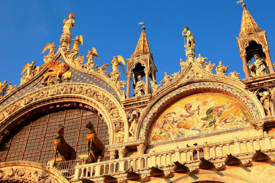 Venice: St. Mark Basilica Ticket, Audioguide+History Gallery - Key points to know before booking
