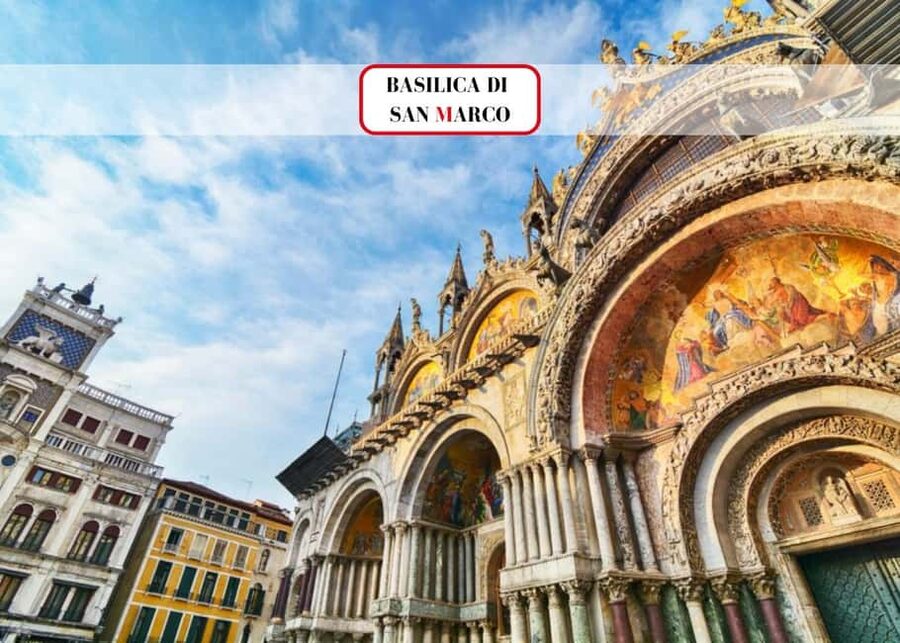 Venice: St. Mark Basilica Ticket, Audioguide+History Gallery - Entering the basilica without the full public queue