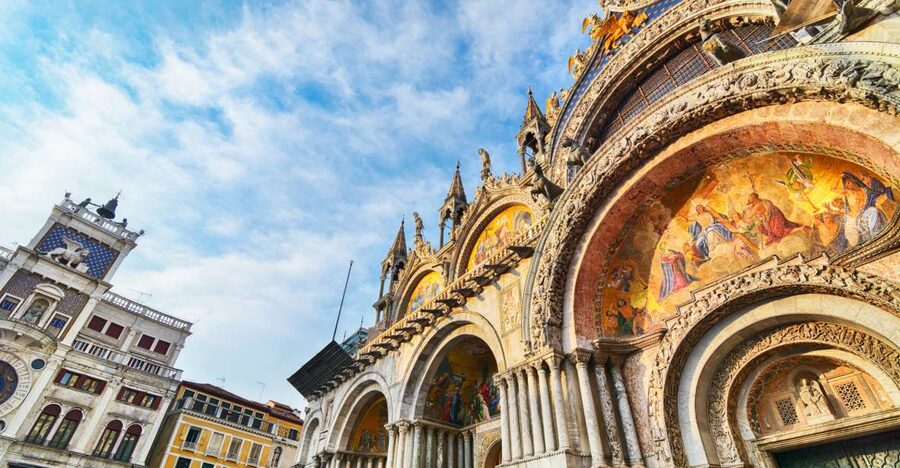 Venice: St. Mark Basilica Ticket, Audioguide+History Gallery - What the history gallery adds