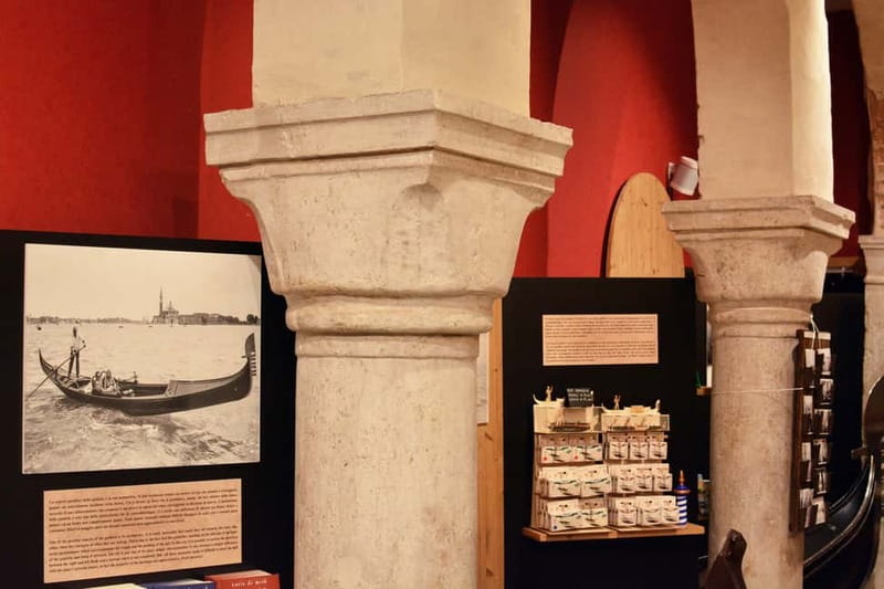 Venice: The Gondola Gallery 3D Experience - Making the visit work smoothly
