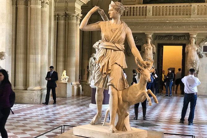 Versailles and Louvre Museum Access and Tour - Walking, children, and the pace of the day