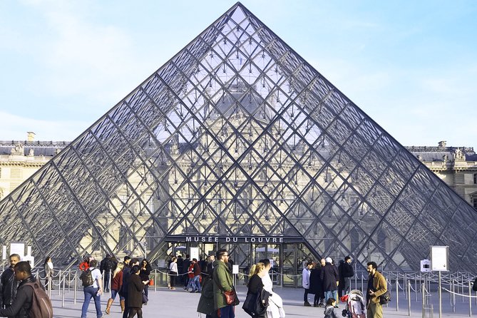 Versailles and Louvre Museum Access and Tour - What the $335.44 price really covers