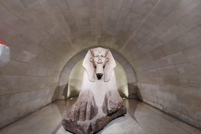 Versailles Palace & Louvre Museum Private Day Tour from Paris - Private transport and the value of the price