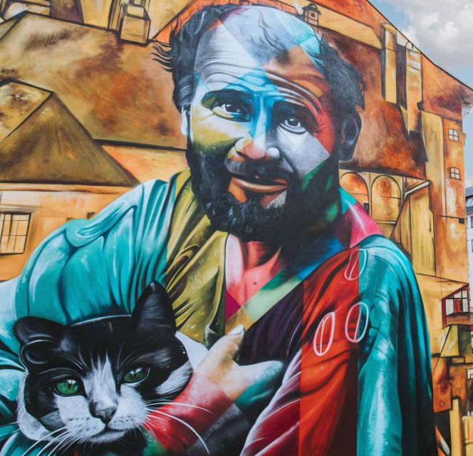 Vienna Urban Art Tour: Explore a different side of Vienna! - Starting at Karl Farkas Park