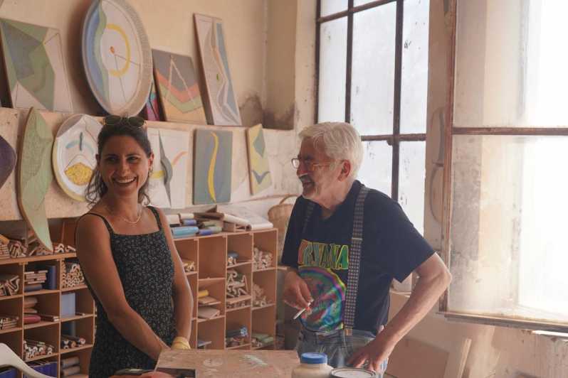 Vietri Sul Mare Art Walking Tour - Why Vietri’s ceramics make this walk different