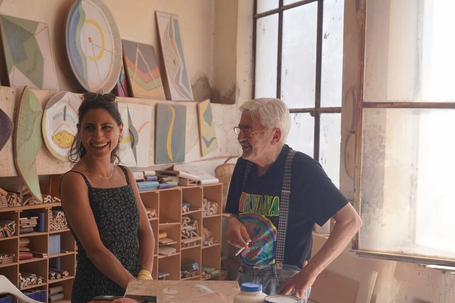 Vietri Sul Mare Art Walking Tour - Languages, timing, and practical planning