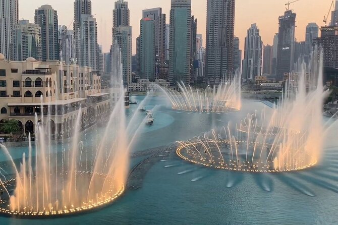 VIP Abu Dhabi City Tour & Louvre Entry - What about Heritage Village, Etihad Towers, and the Corniche?
