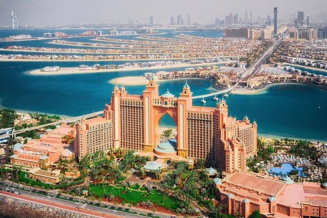 VIP Abu Dhabi City Tour & Louvre Entry - The $59 price and what it really covers