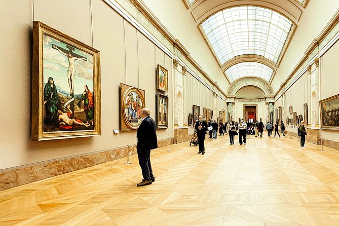 VIP Louvre Mona Lisa & Highlights Tour with Reserved Access - Choosing the right day and pace